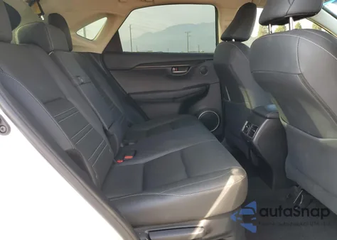 2017 Lexus Nx 200T Base from USA, damaged, VIN JTJYARBZ0H2070725